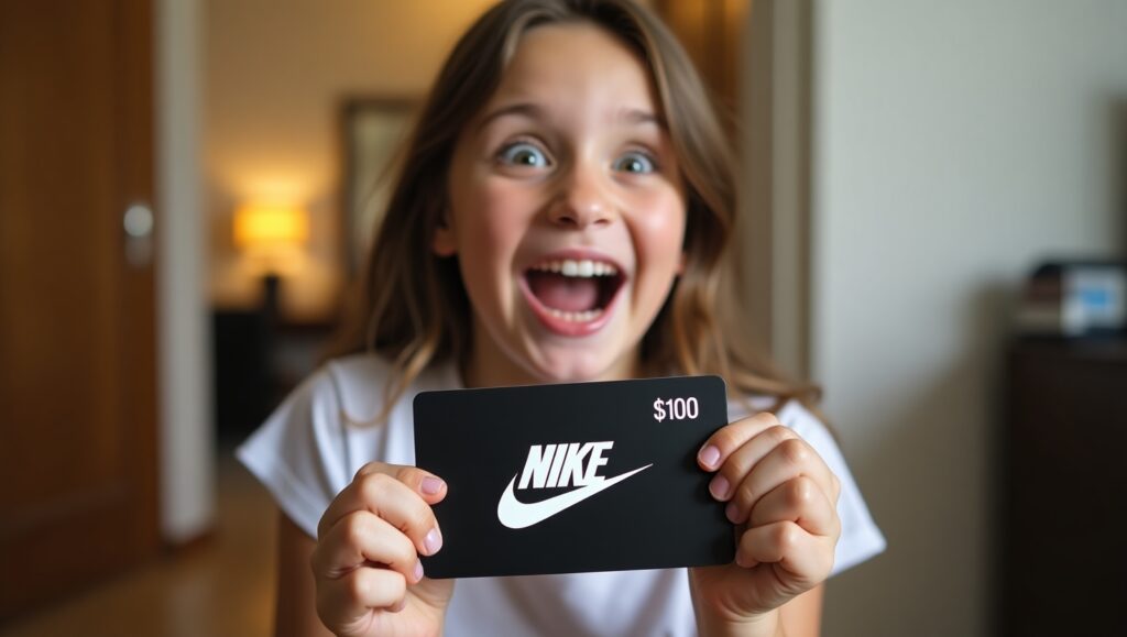 “Everything You Need to Know About Nike Gift Cards”
