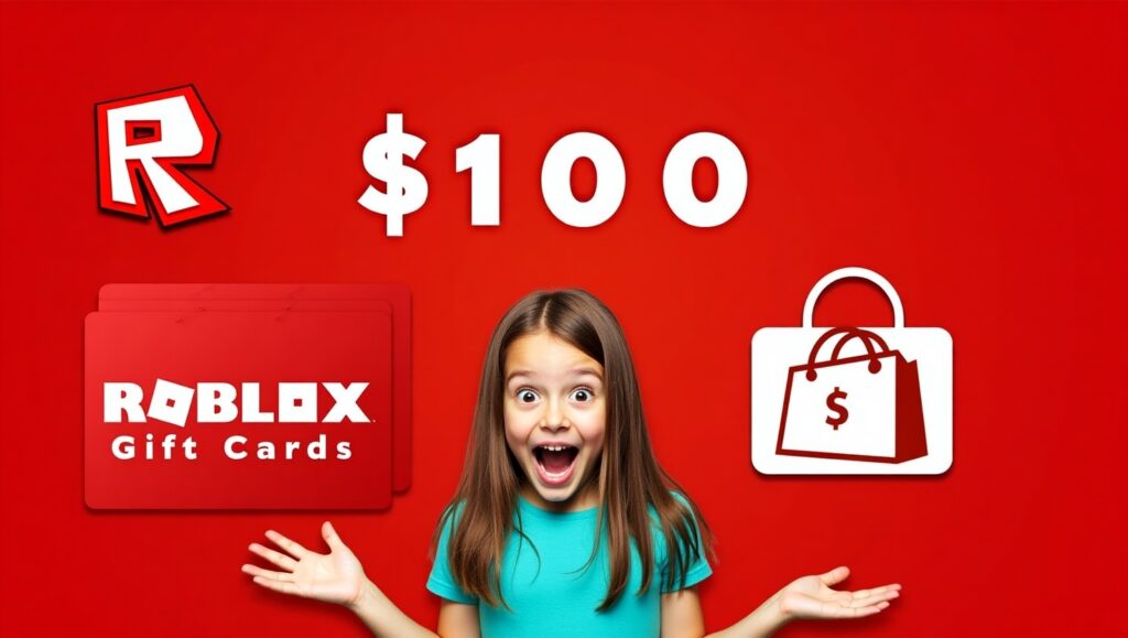 “The Ultimate Guide to Roblox Gift Cards: Redeem, Use, and Enjoy Robux”