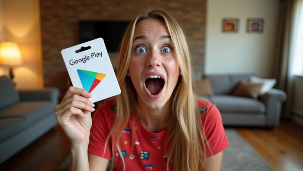 “Top 7 Legit Ways to Get Free Google Play Gift Cards in 2025”