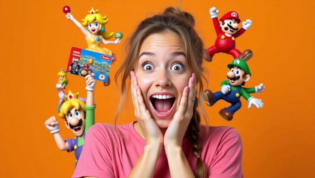 “How to Use a Nintendo Gift Card on Switch: Step-by-Step Guide”